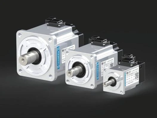 AC servo motors used for NOVA Super RF motion