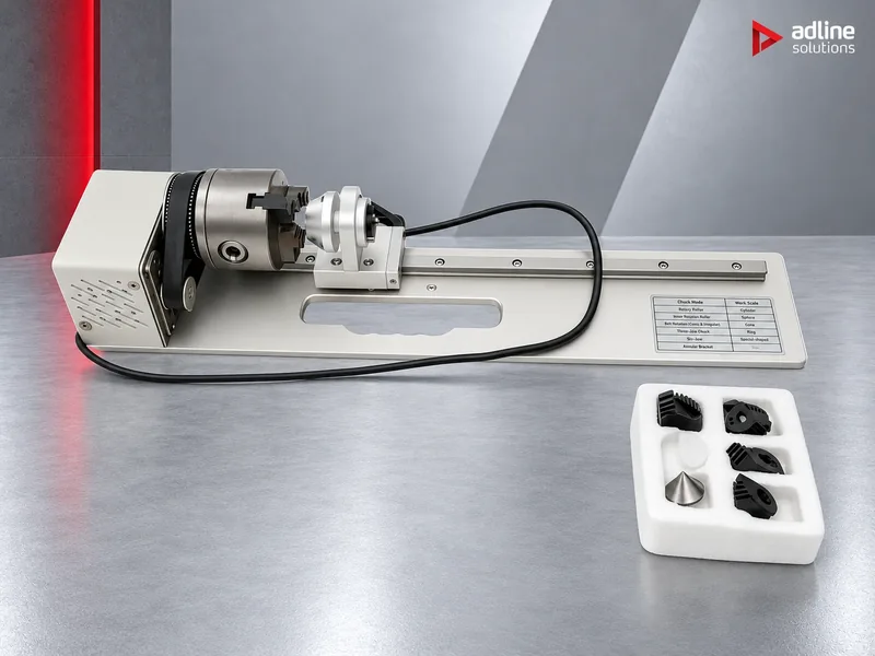 AEON R7C14 chuck rotary device