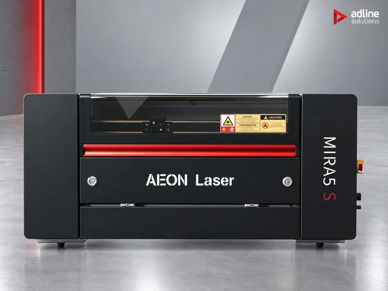 AEON Mira5 S CO₂ laser engraving and cutting machine