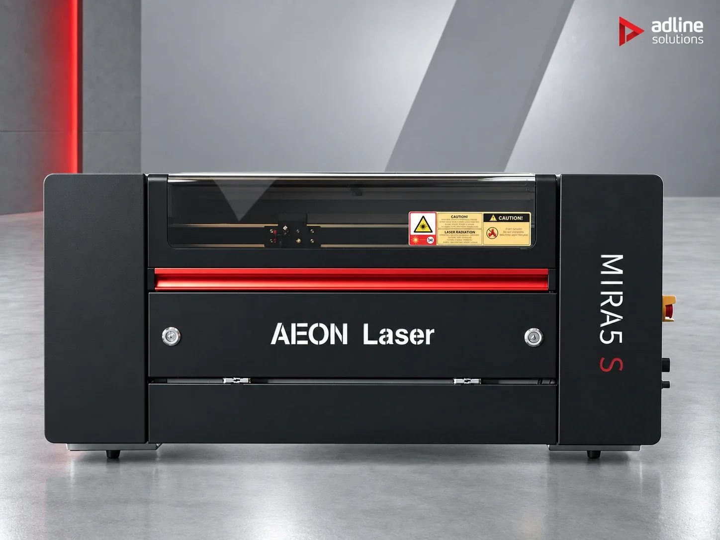 AEON Mira5 S CO₂ laser engraving and cutting machine