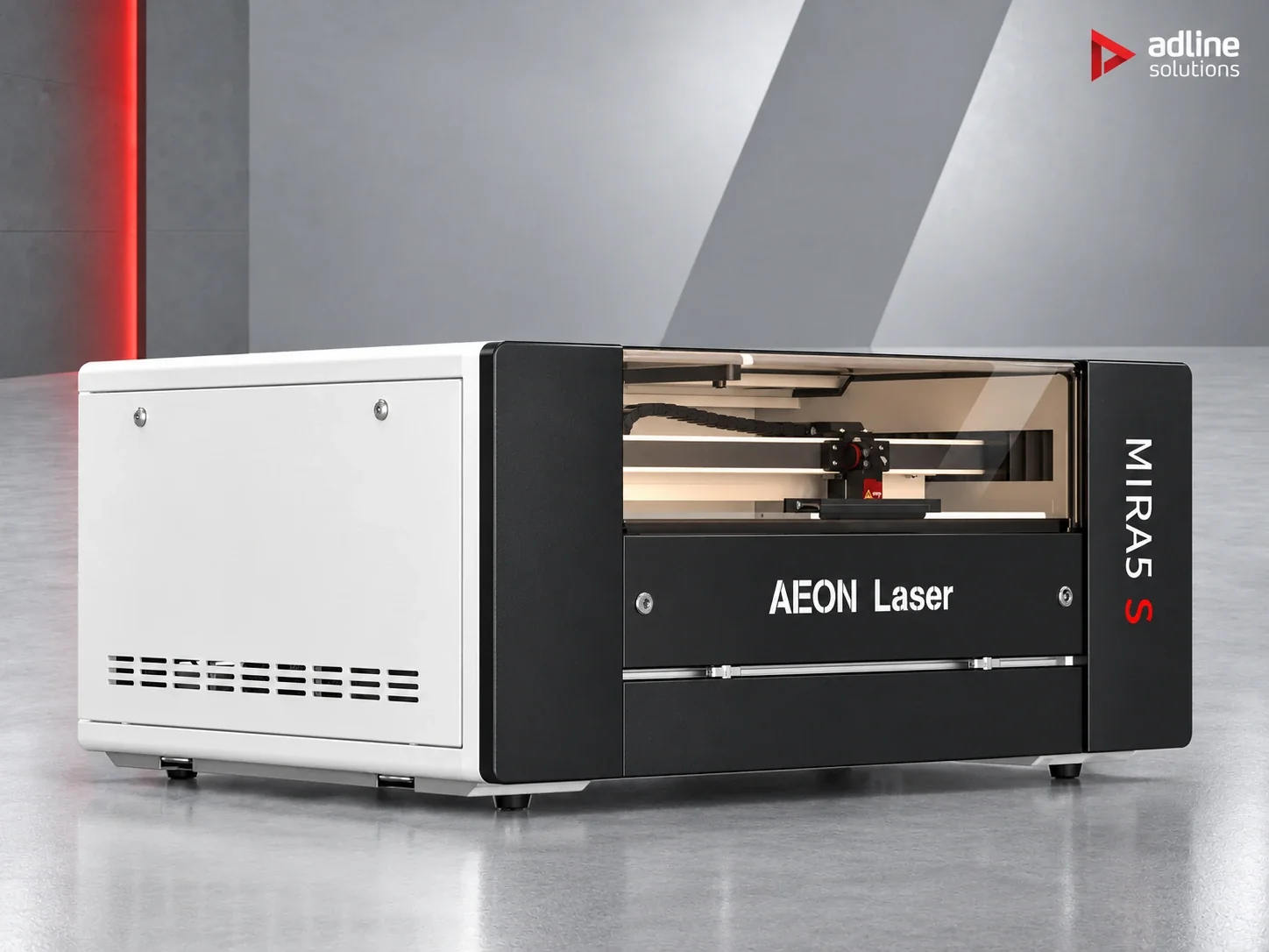 AEON Mira5 S CO₂ laser, view 4