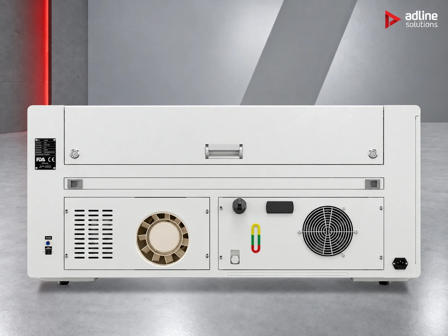 AEON Mira7 S CO₂ laser, view 5
