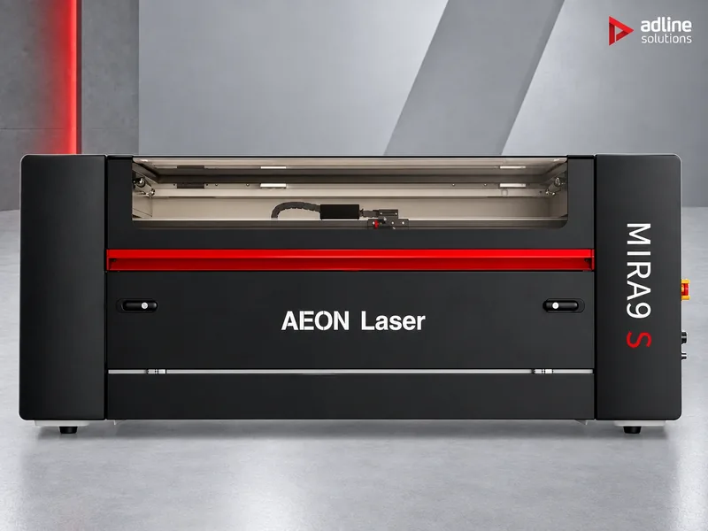 AEON Mira9 S CO₂ laser engraving and cutting machine