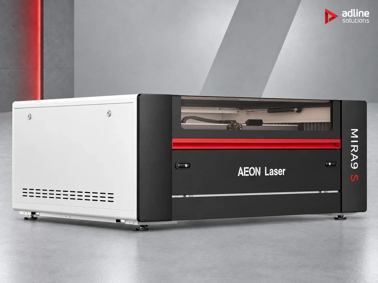 AEON Mira9 S CO₂ laser, view 4