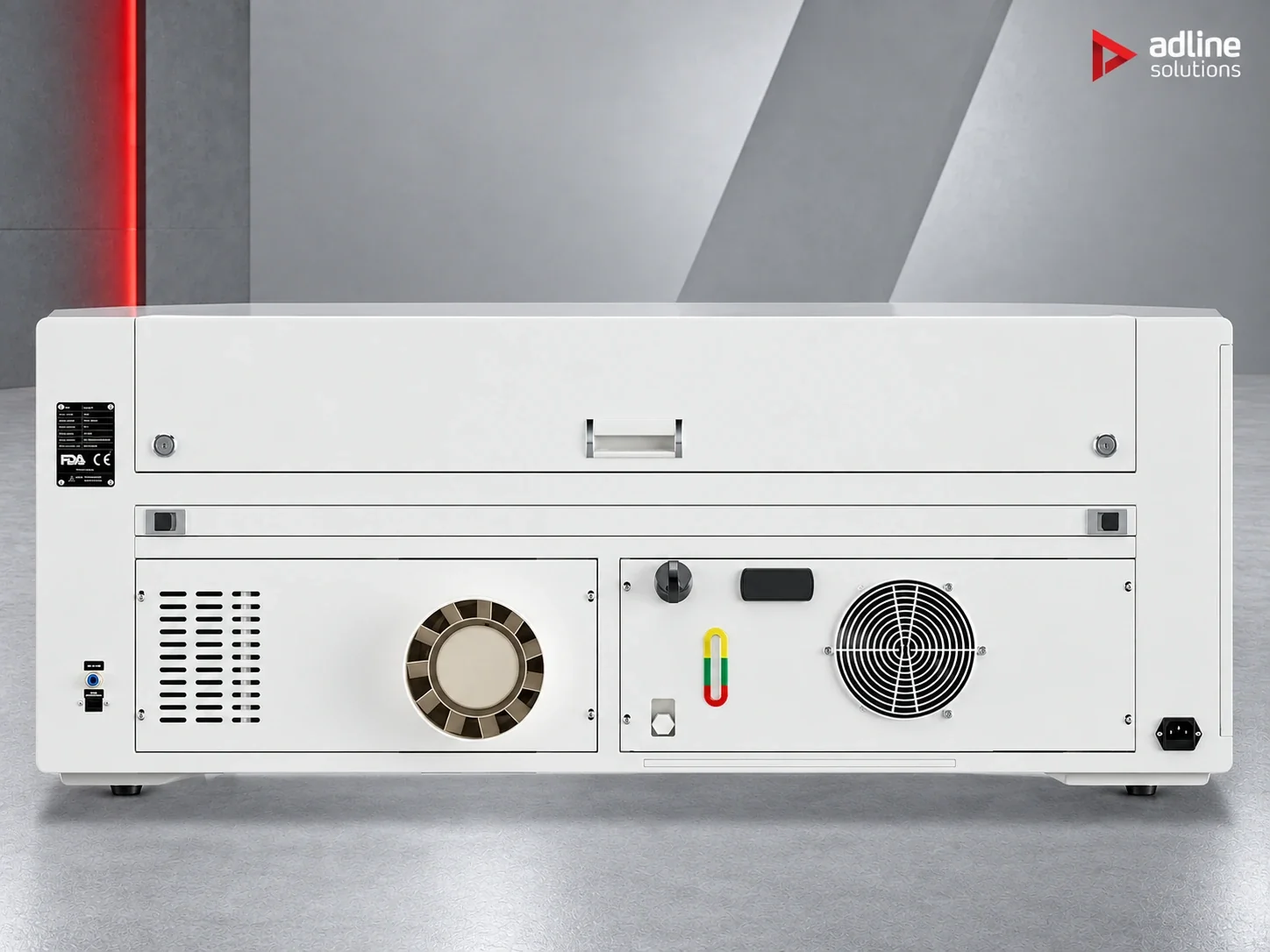 AEON Mira9 S CO₂ laser, view 5