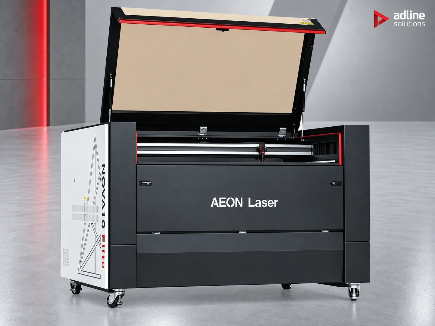 AEON Nova10 Elite CO₂ laser, view 2