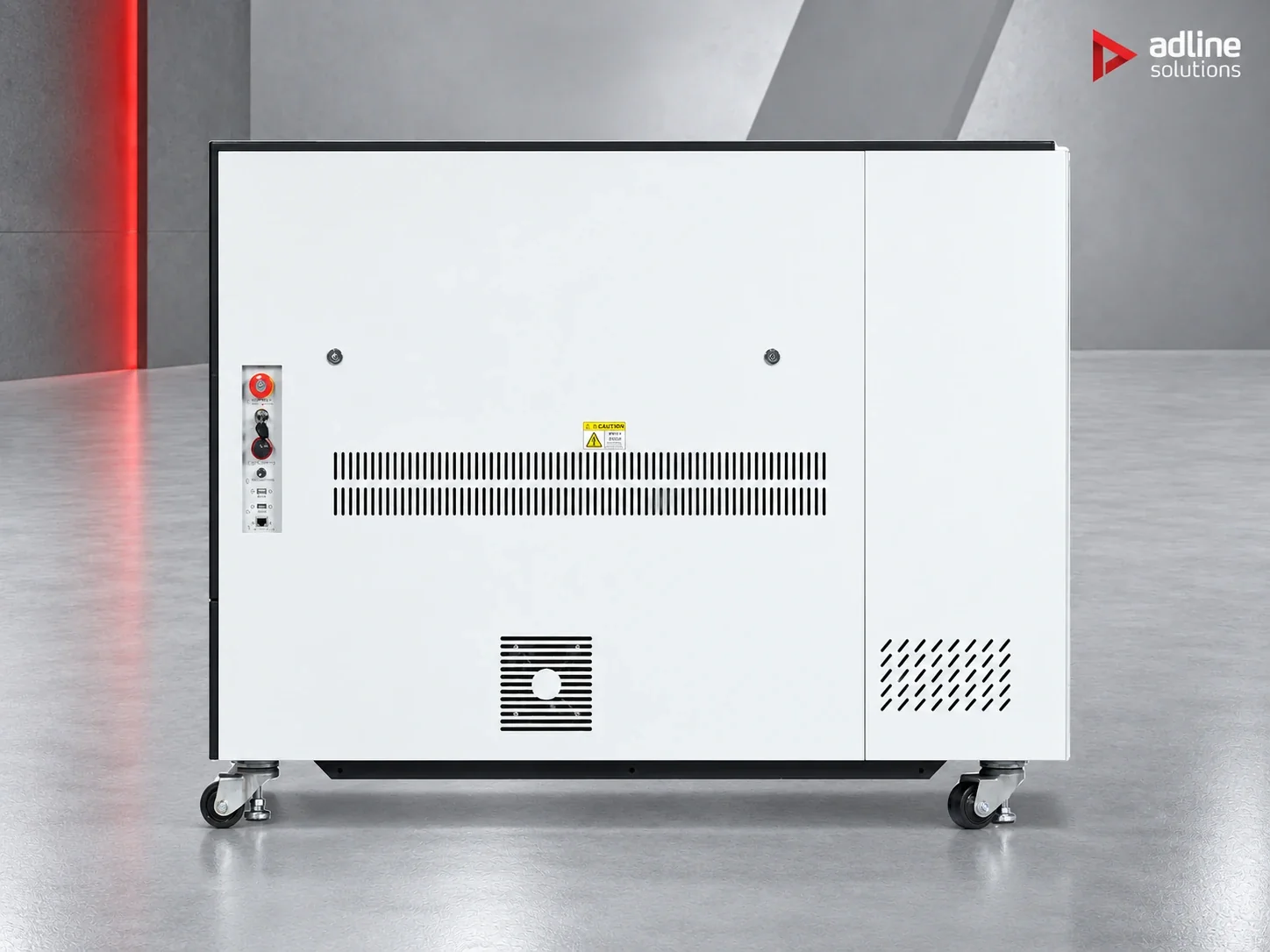 Laser CO₂ AEON Nova10 Super, vue 8