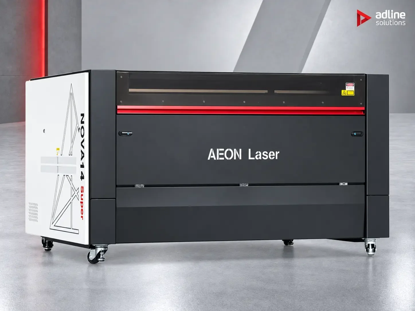Machine de gravure et de découpe laser CO₂ AEON Nova14 Super