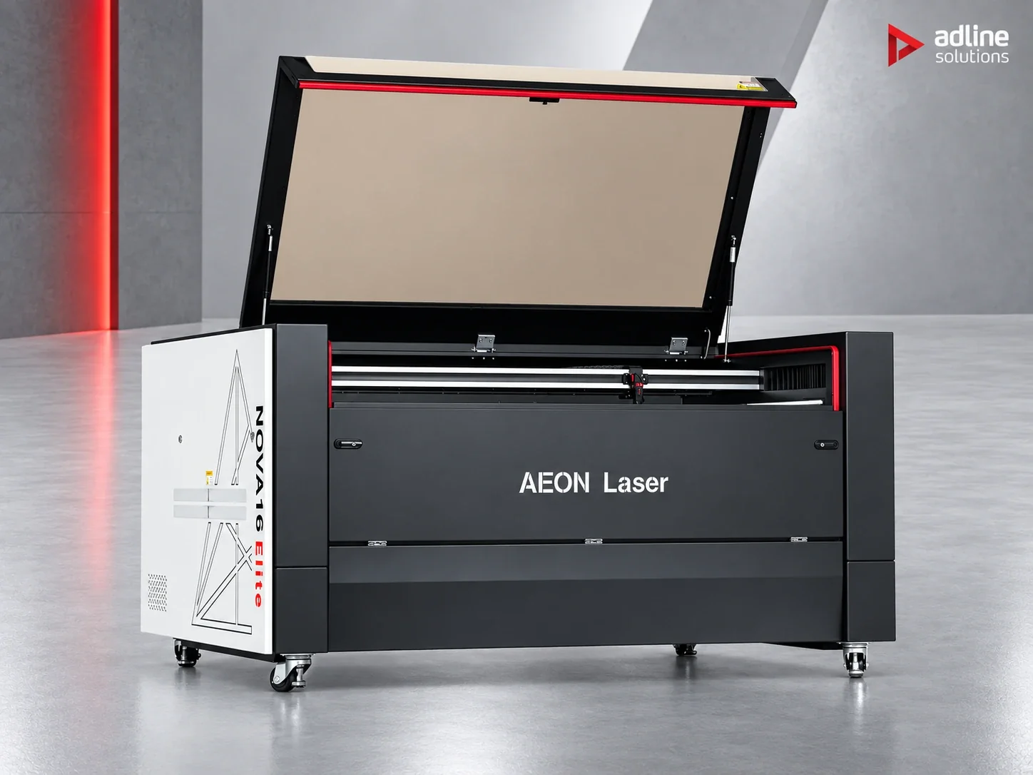 AEON Nova16 Elite CO₂ laser, view 2