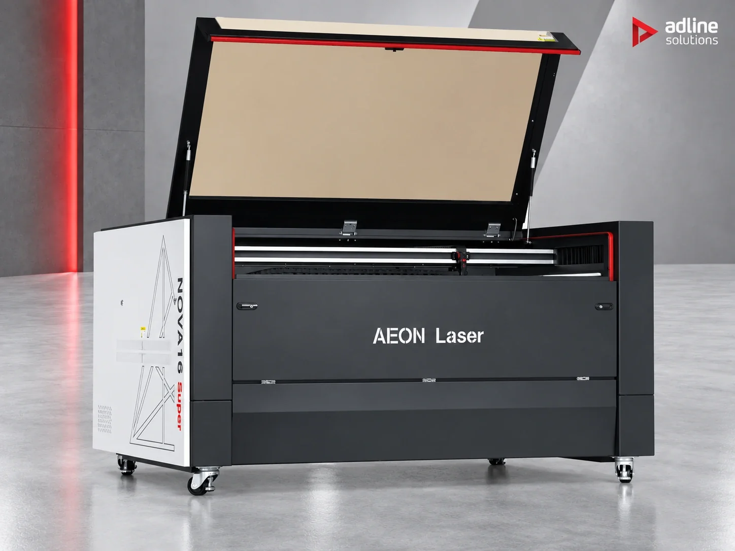 AEON Nova16 Super CO₂ laser, view 2