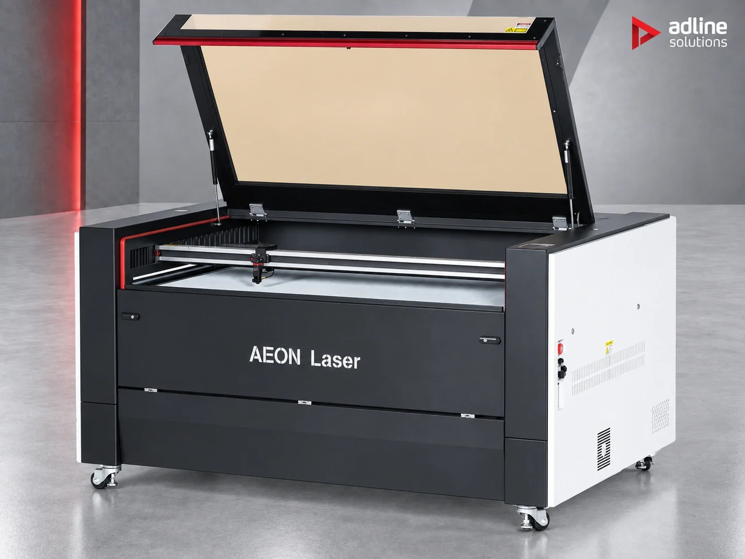 AEON Nova16 Super CO₂ laser, view 3