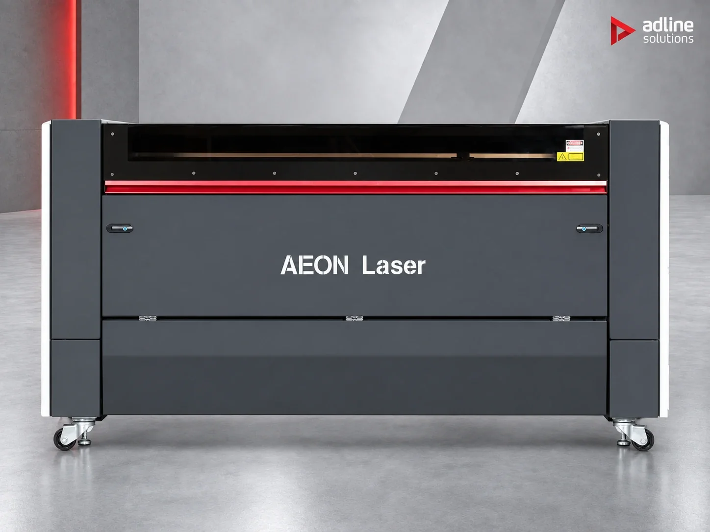 AEON Nova16 Super CO₂ laser, view 4