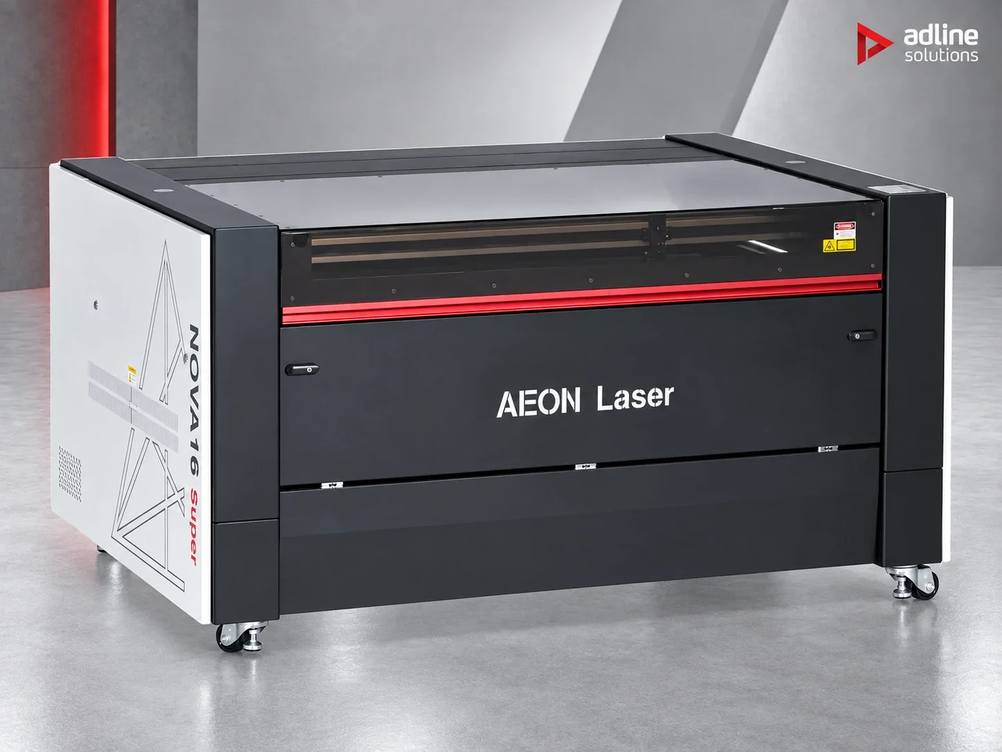 AEON Nova16 Super CO₂ laser, view 6
