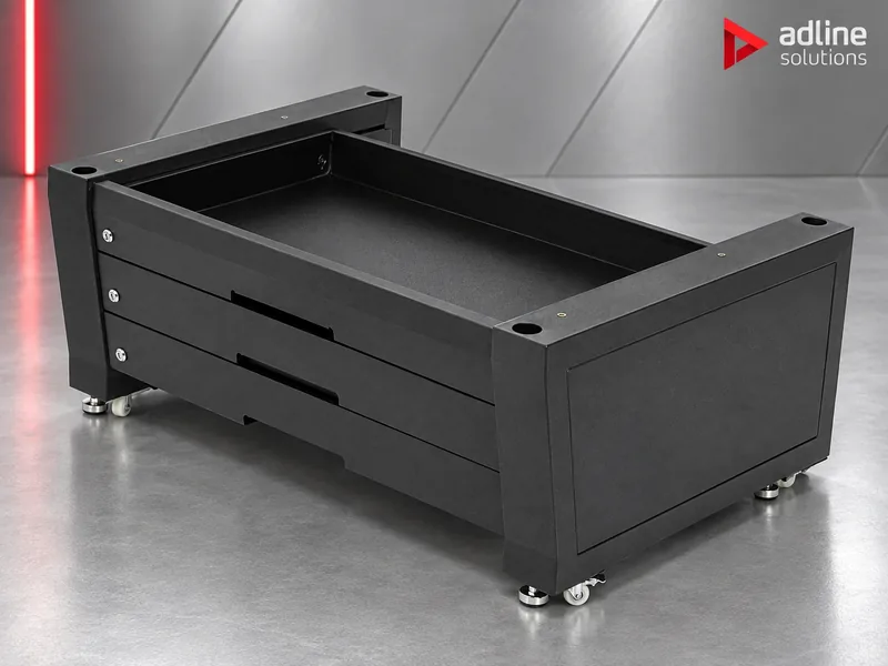 AEON drawer table (stand) for Mira S