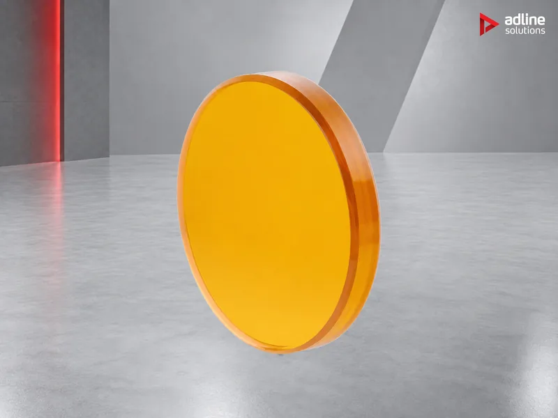 AEON ZnSe focusing lens (Ø20 / Ø25)