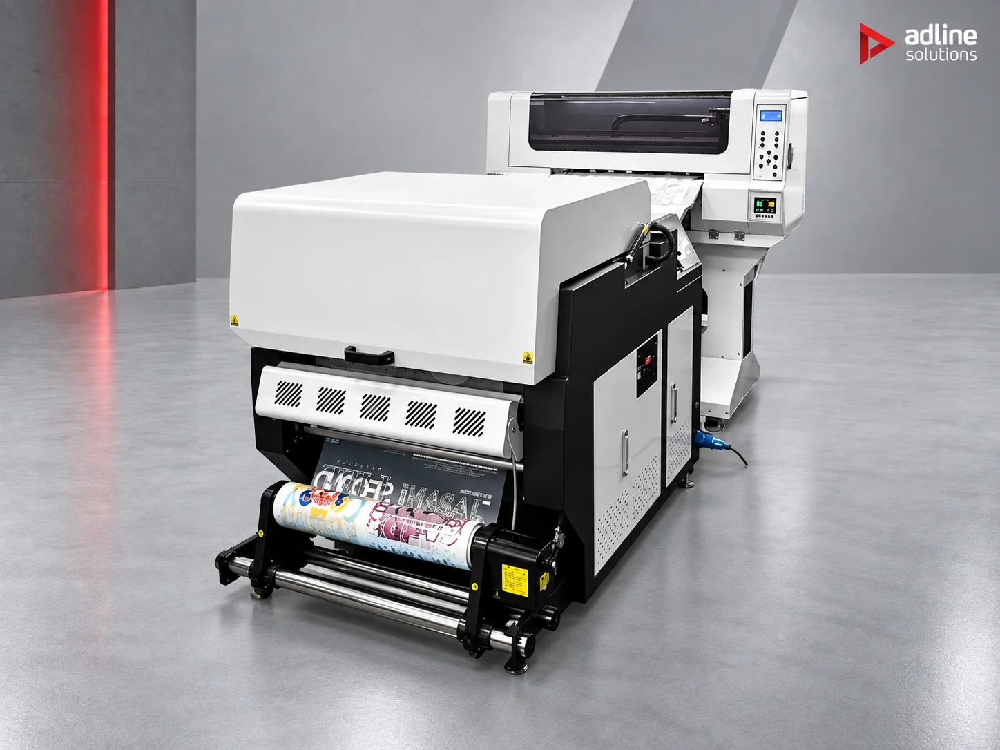 DTF-Z600 Pro Max Direct-to-Film Transfer Printer — fotografie produktu z katalogu Adline 2026