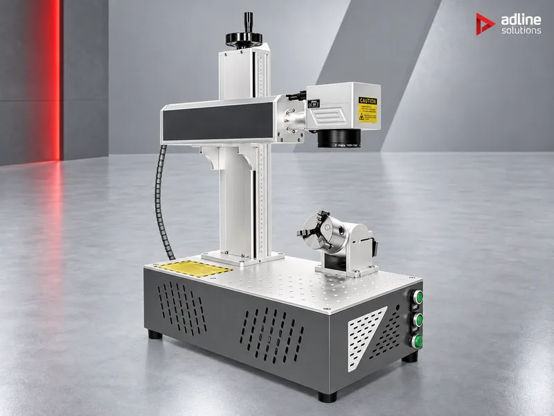 Fiber LM-S Fibre Laser Marking Machine