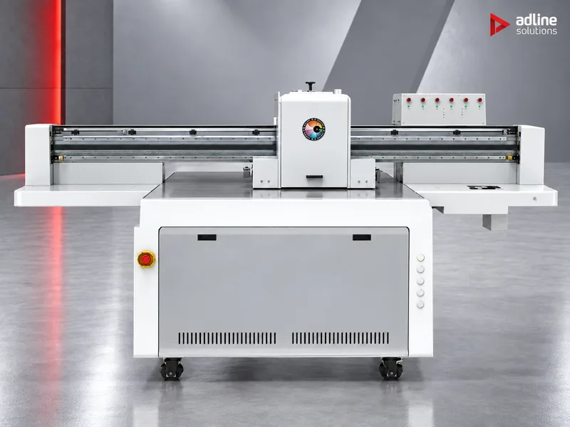 Galaxy UD-1300BXV F13 UV Flatbed Printer — BX Series