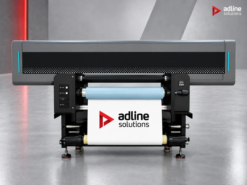 Galaxy UD-0900BRV+ 6-in-1 UV Printer