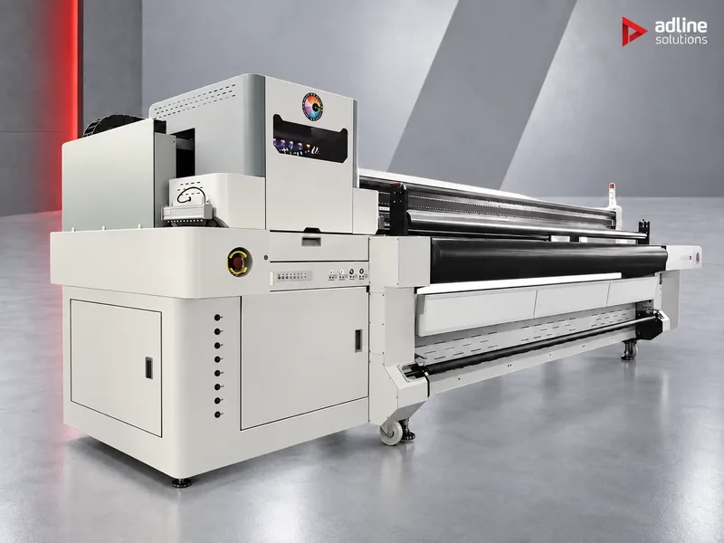 Galaxy UD-32L8BPV Gen 6 3.2 m Hybrid UV Printer