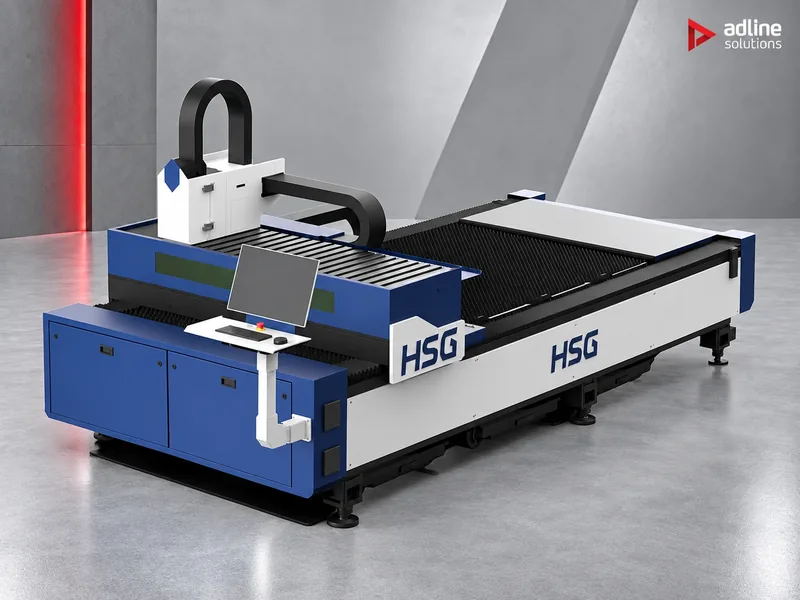 HSG HS-C3015 Fibre Laser Cutting Machine
