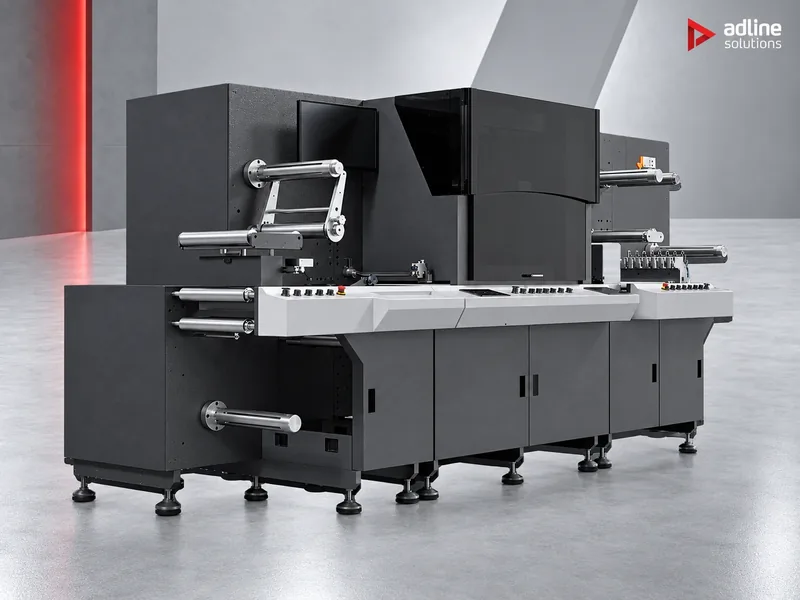 Jwei LP360 Laser Label Cutting System