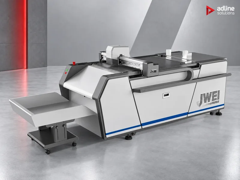 Jwei LST03II Series Digital Cutting Plotter (G-CUTTER)