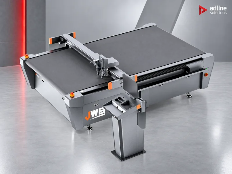 Jwei SC1625 Digital Cutting Table