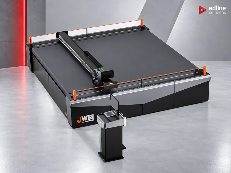 Jwei SL Series Digital Cutting Table