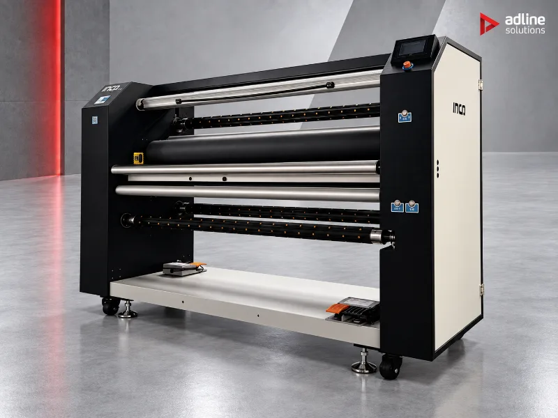 L1 Lite-1700 Wide-Format Roll Laminator