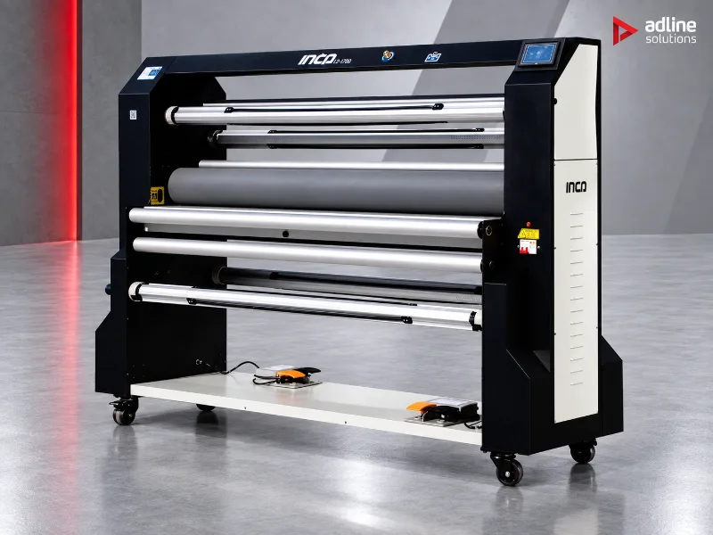 L2-1700 Wide-Format Roll Laminator
