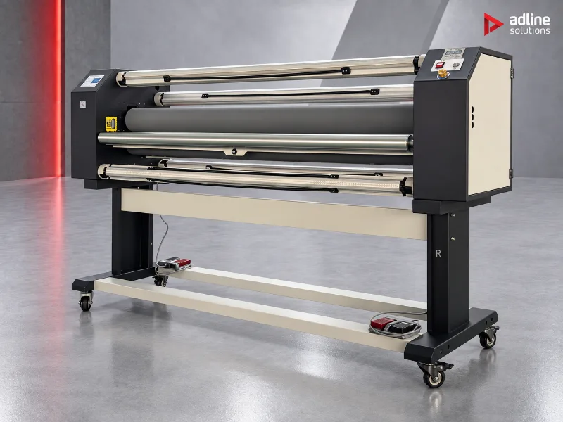 L4-1700 Wide-Format Roll Laminator