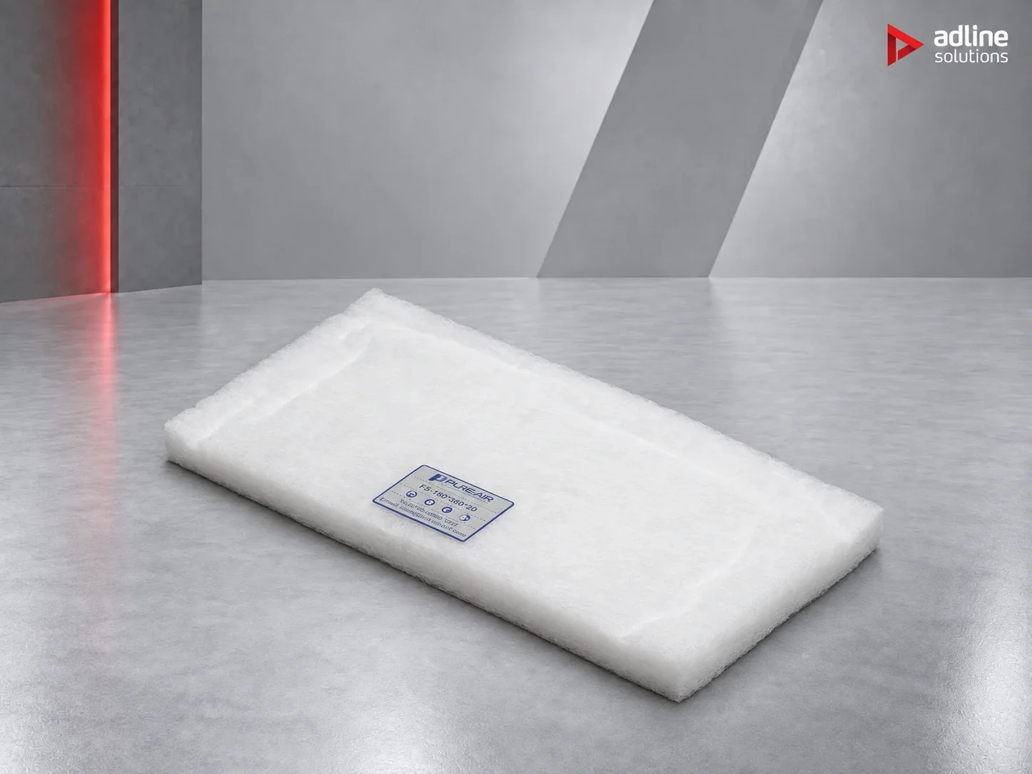 PURE-AIR PA-F250s pre-filter pad
