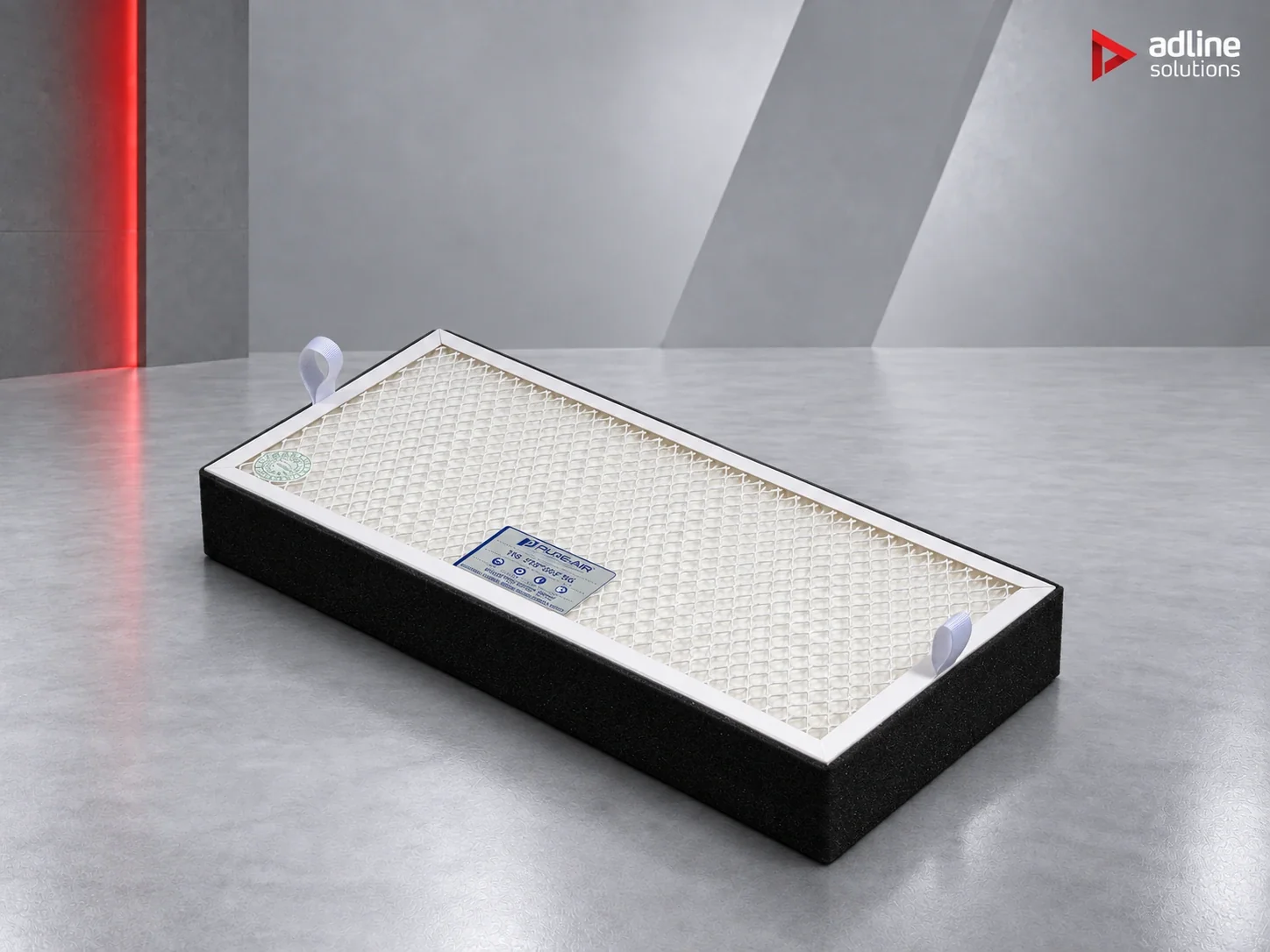 PURE-AIR PA-F250s pleated filter cartridge
