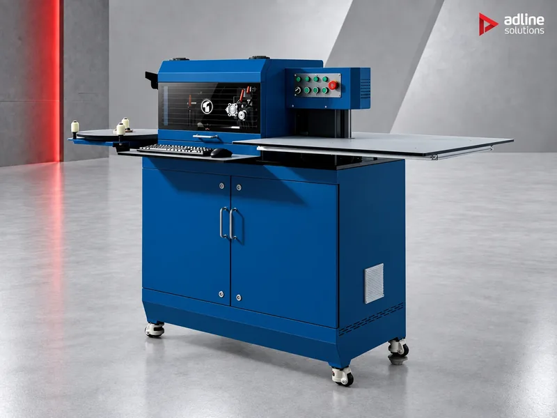 TPS S6720 automatic channel letter bending machine