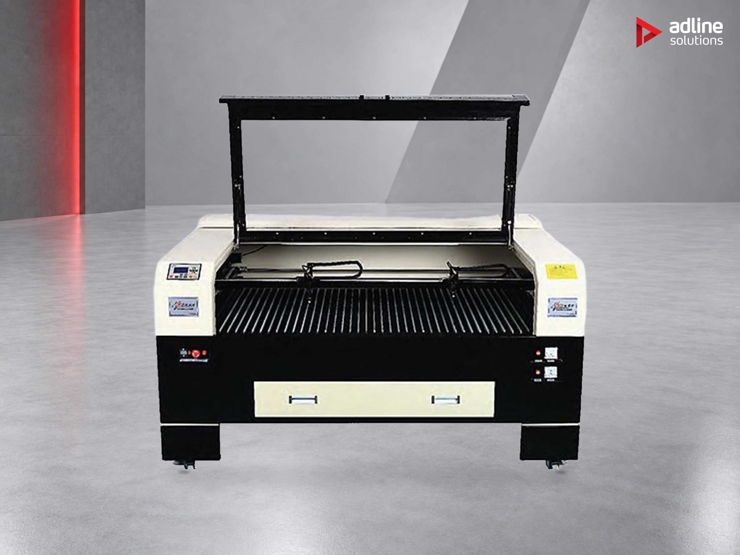 HM Series CO2 Laser Engraver & Cutter