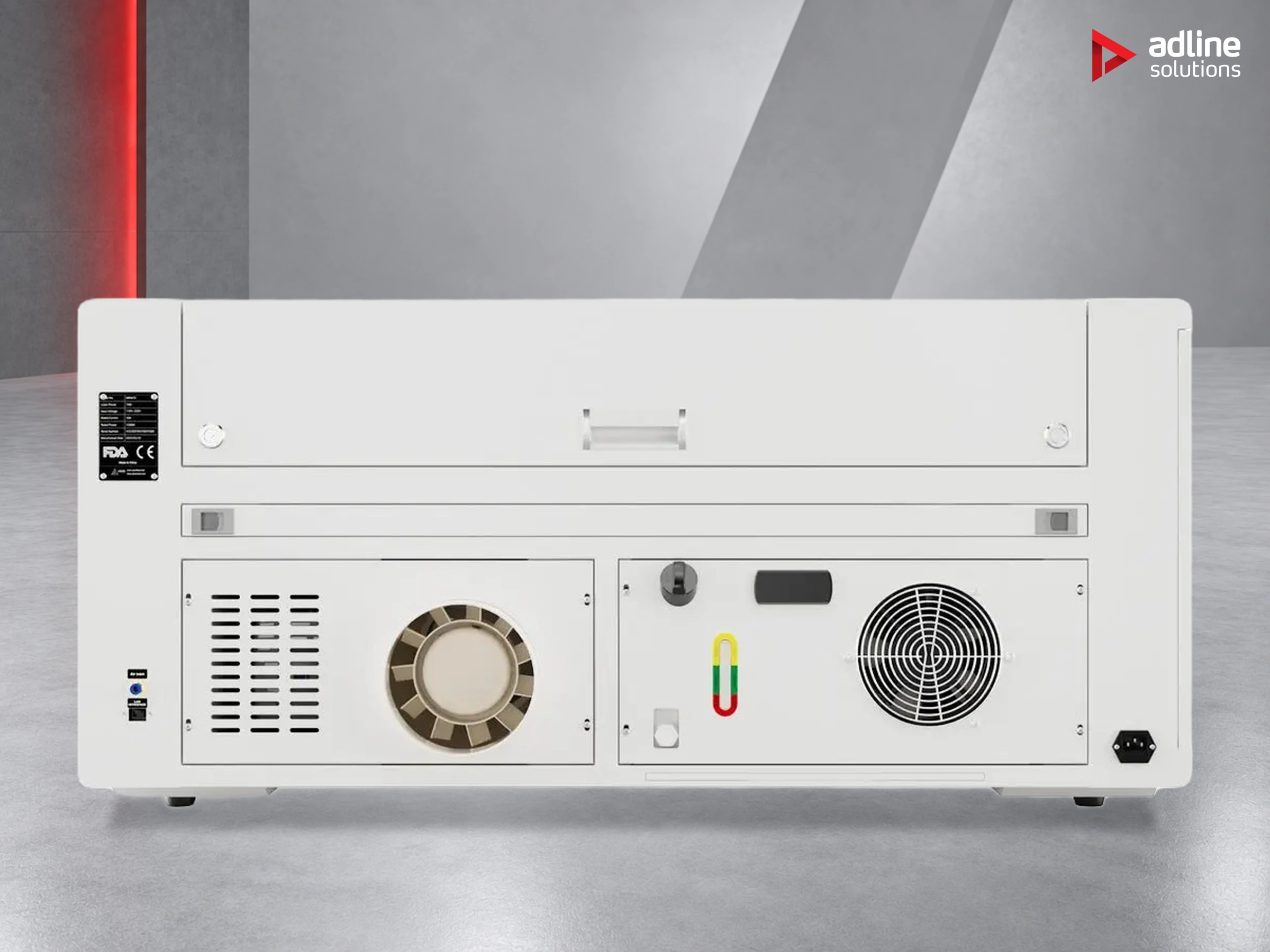 AEON Mira7 S CO₂ laser, view 5