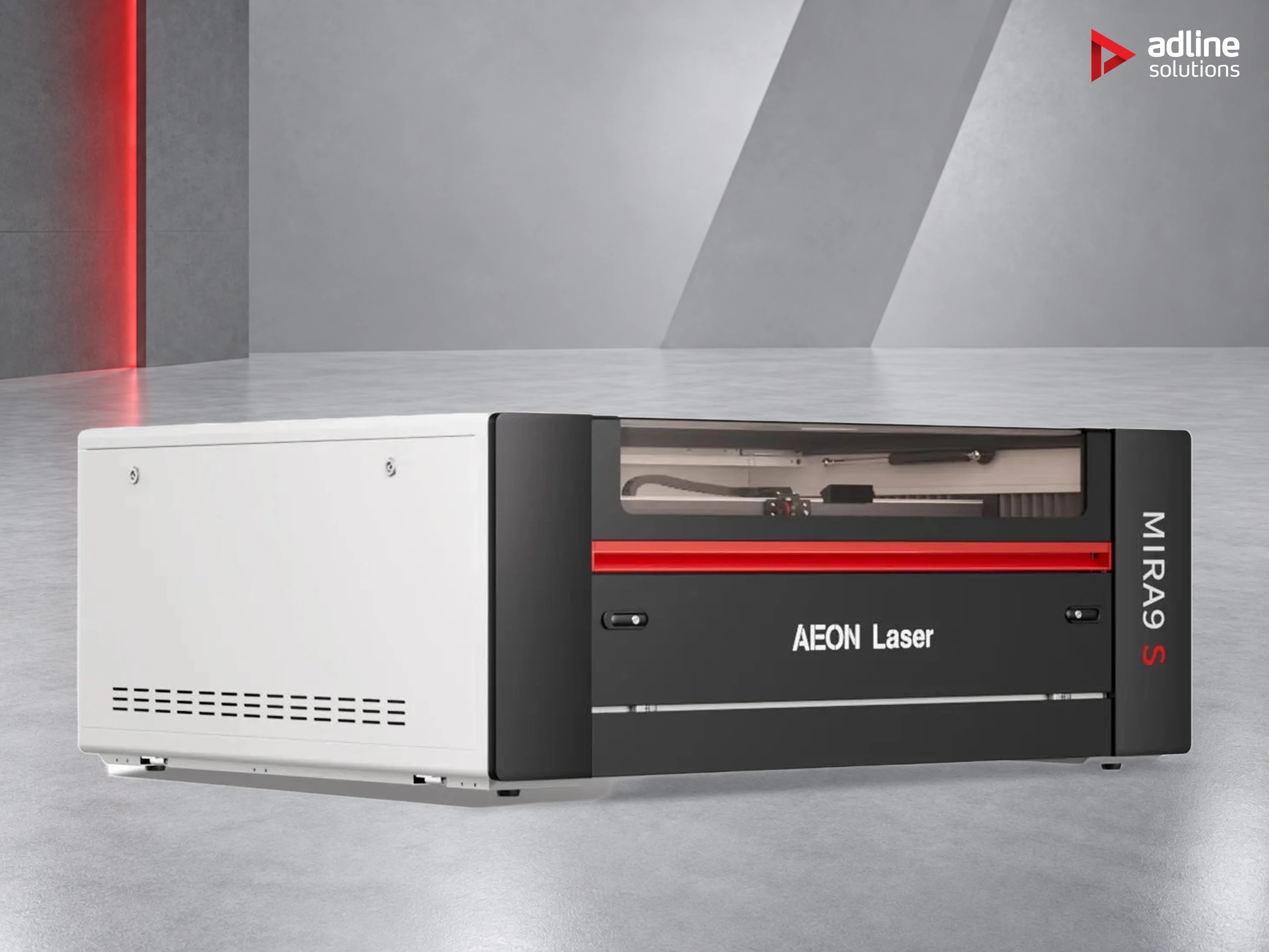 AEON Mira9 S CO₂ laser, view 4