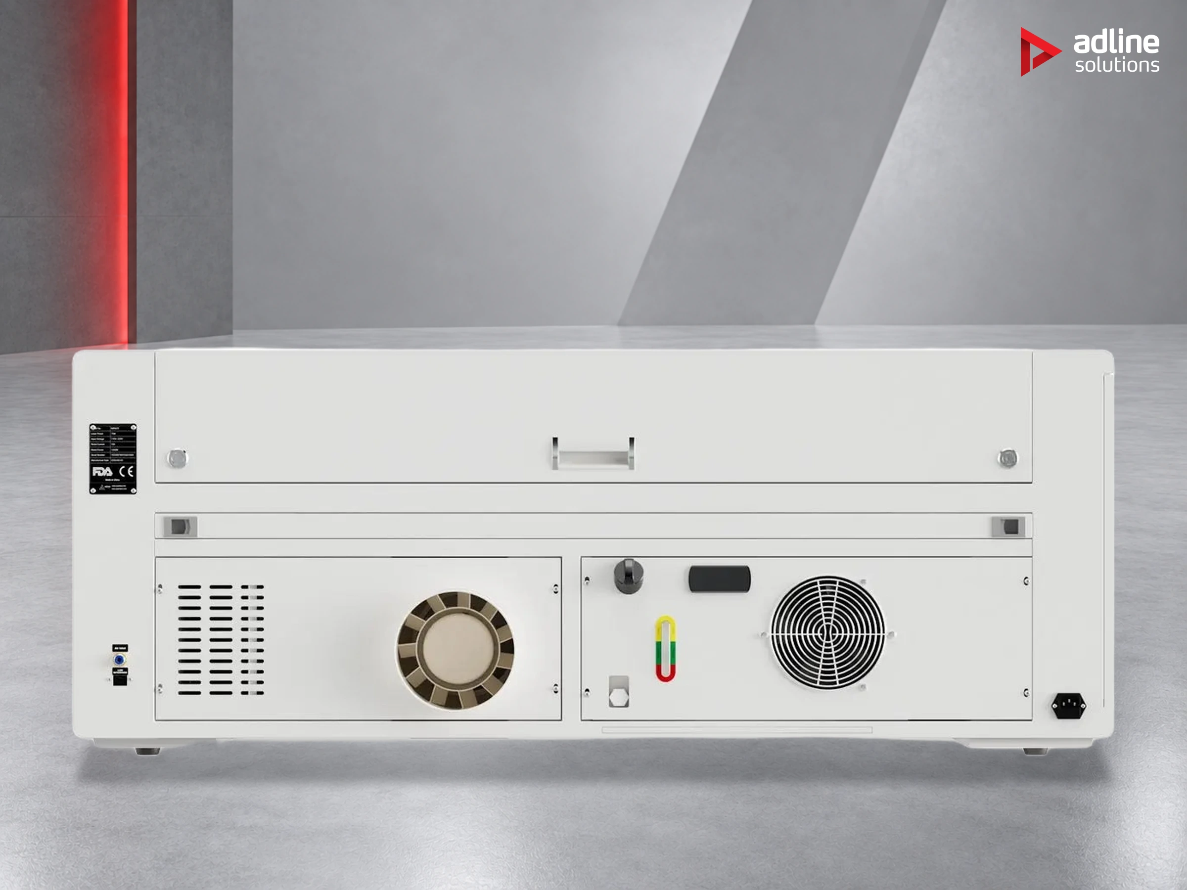 AEON Mira9 S CO₂ laser, view 5