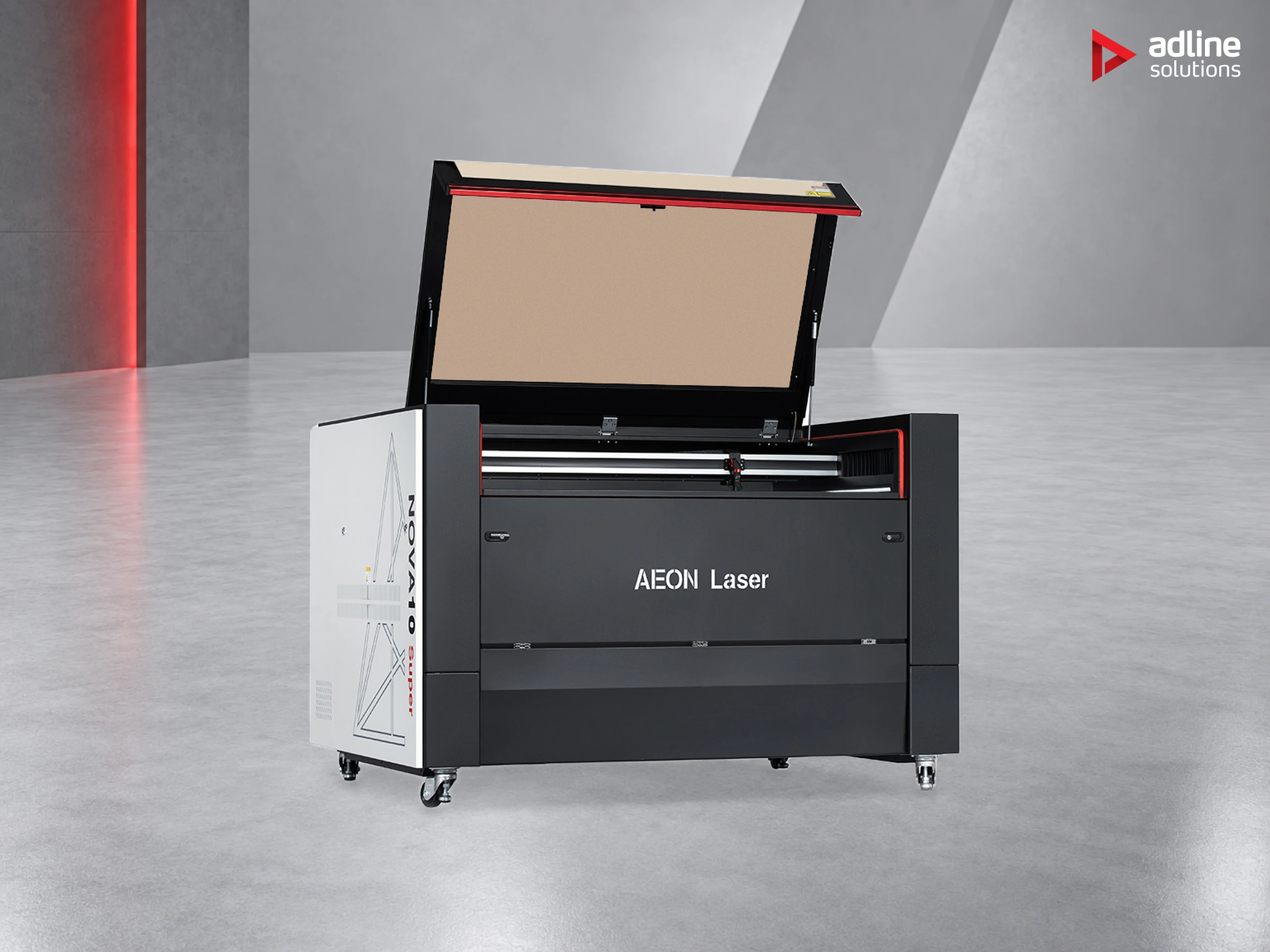 AEON Nova10 Super CO₂ laser, view 2