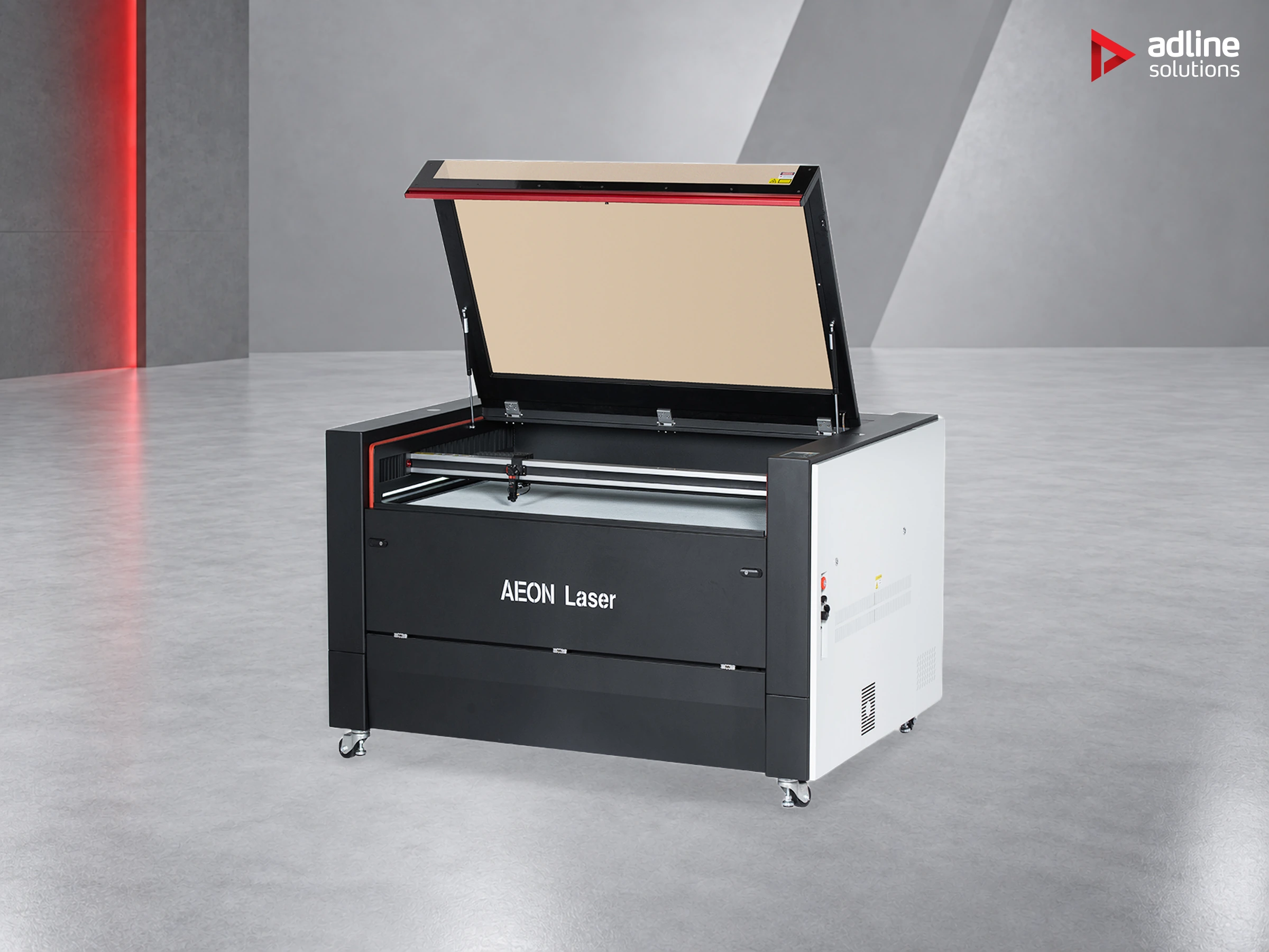 AEON Nova10 Super CO₂ laser, view 3