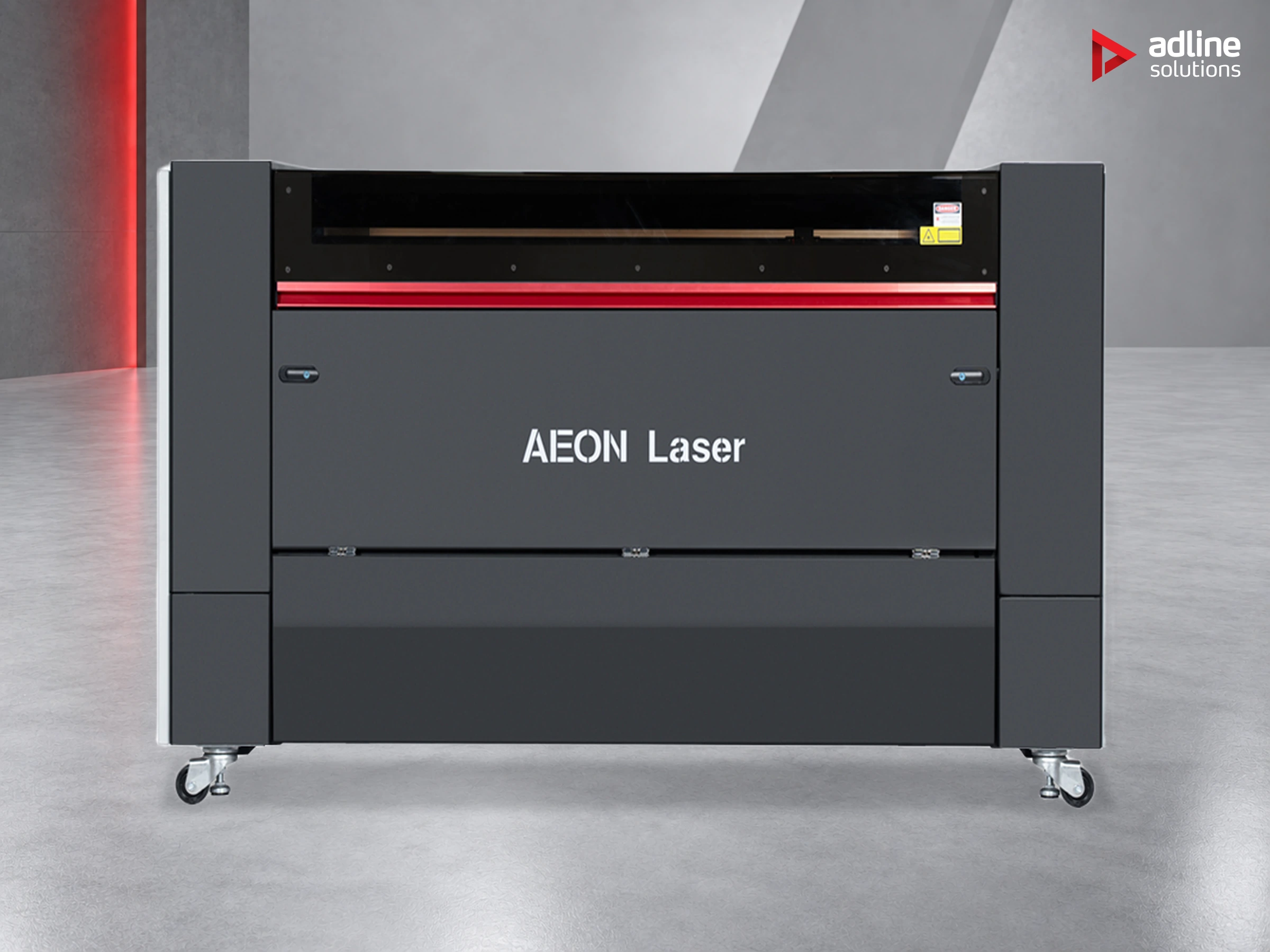 AEON Nova10 Super CO₂ laser, view 4