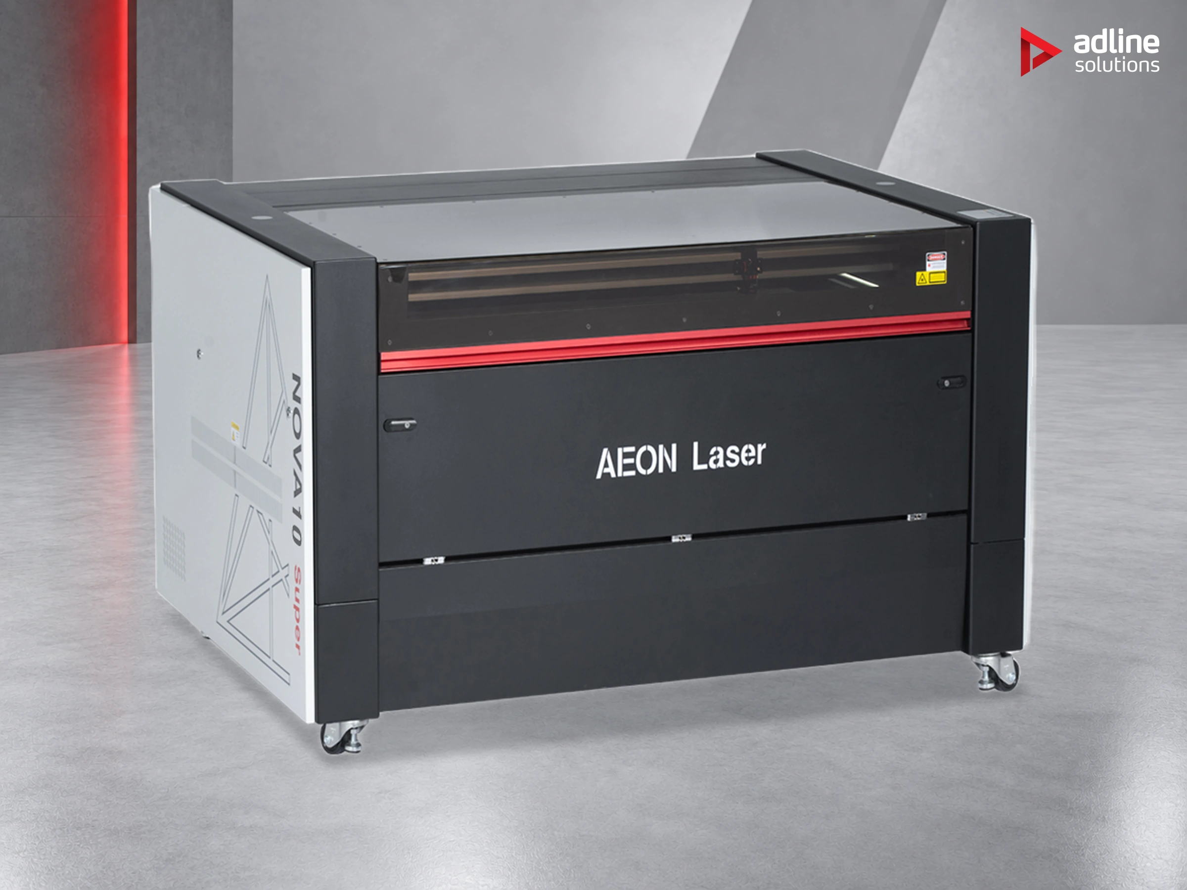 AEON Nova10 Super CO₂ laser, view 6