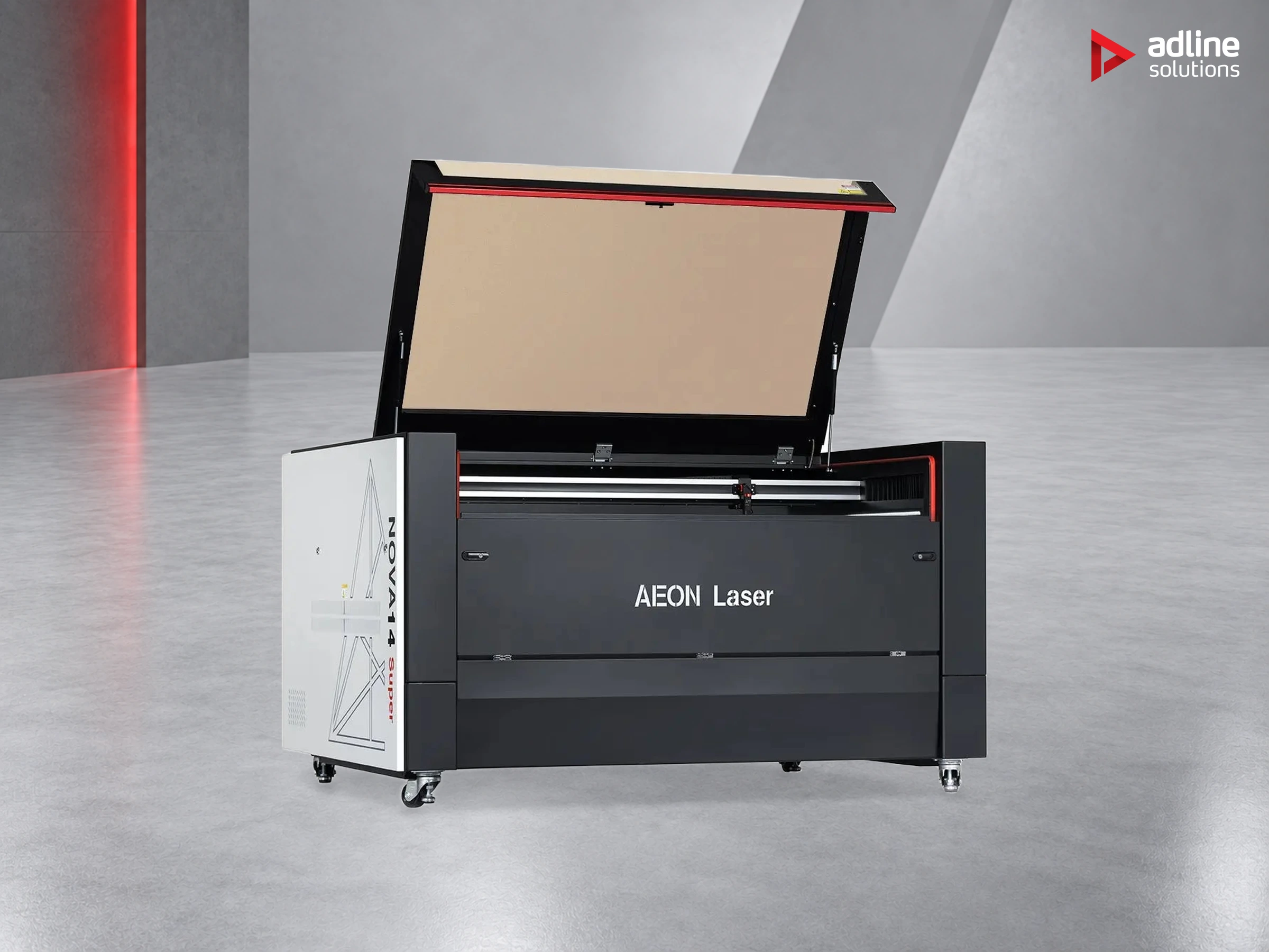 AEON Nova14 Super CO₂ laser, view 2