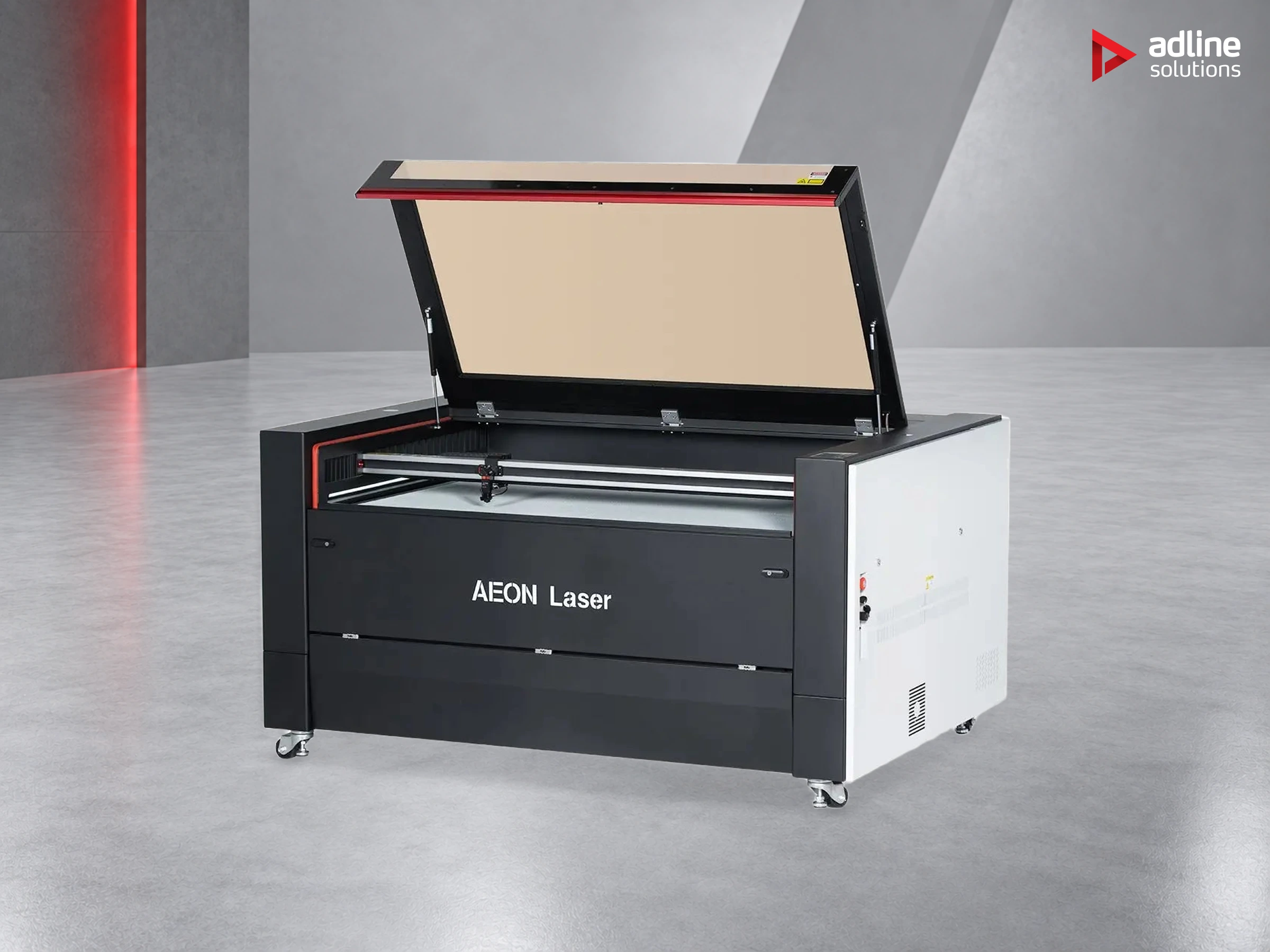 AEON Nova14 Super CO₂ laser, view 3