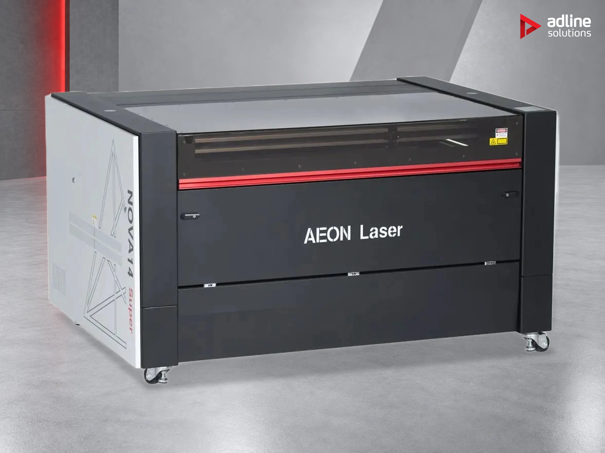 AEON Nova14 Super CO₂ laser, view 6