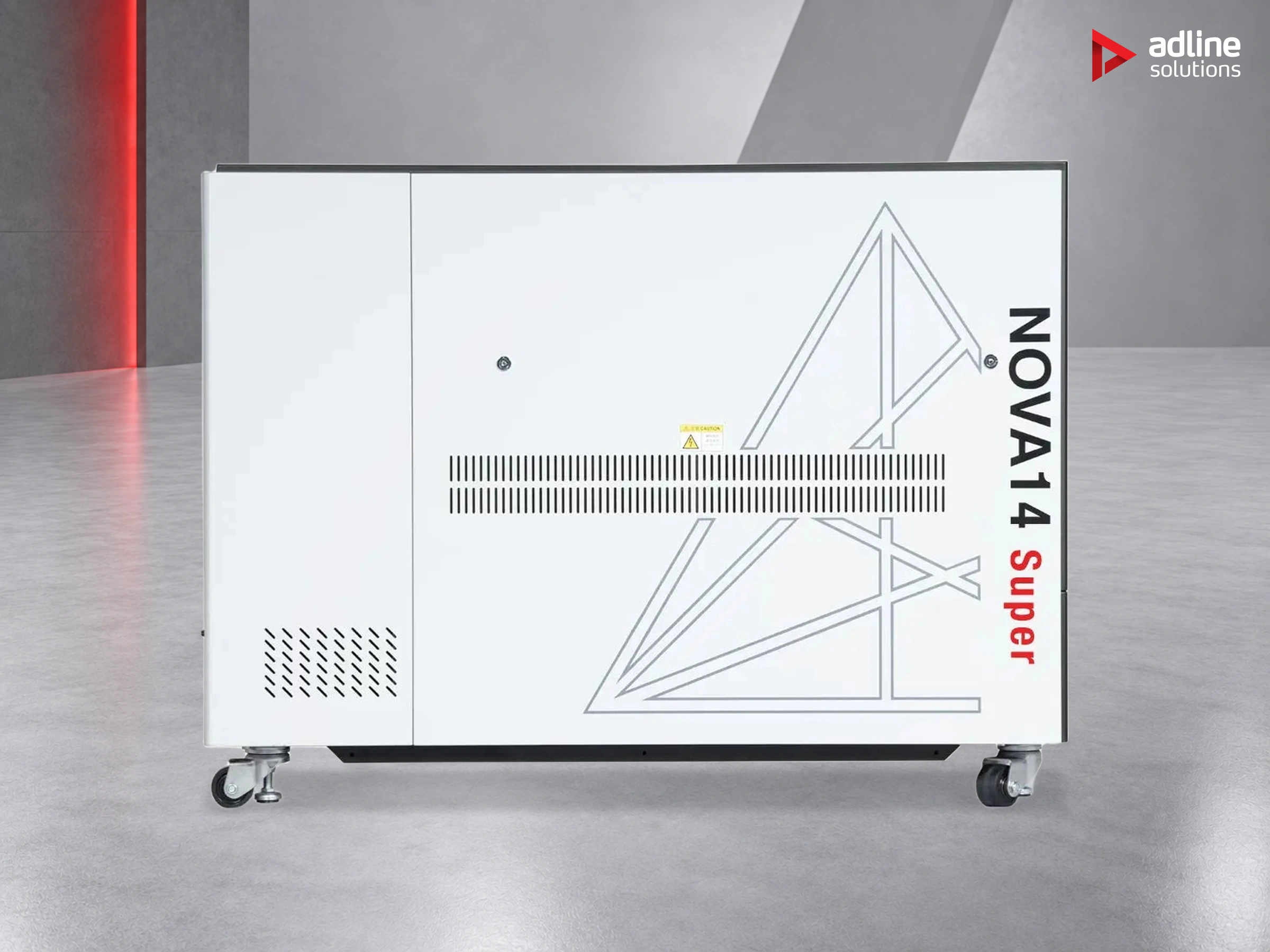AEON Nova14 Super CO₂ laser, view 7