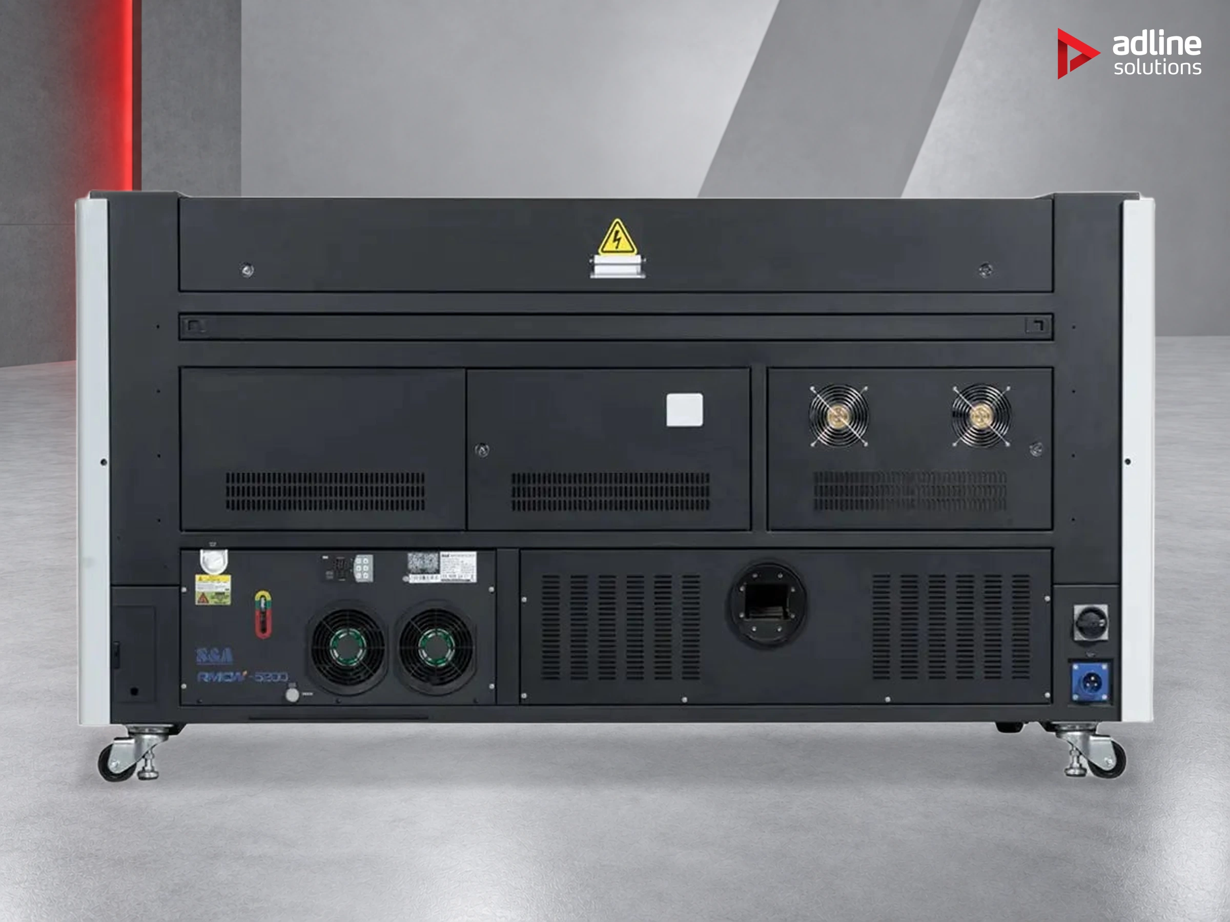 AEON Nova14 Super CO₂ laser, view 9