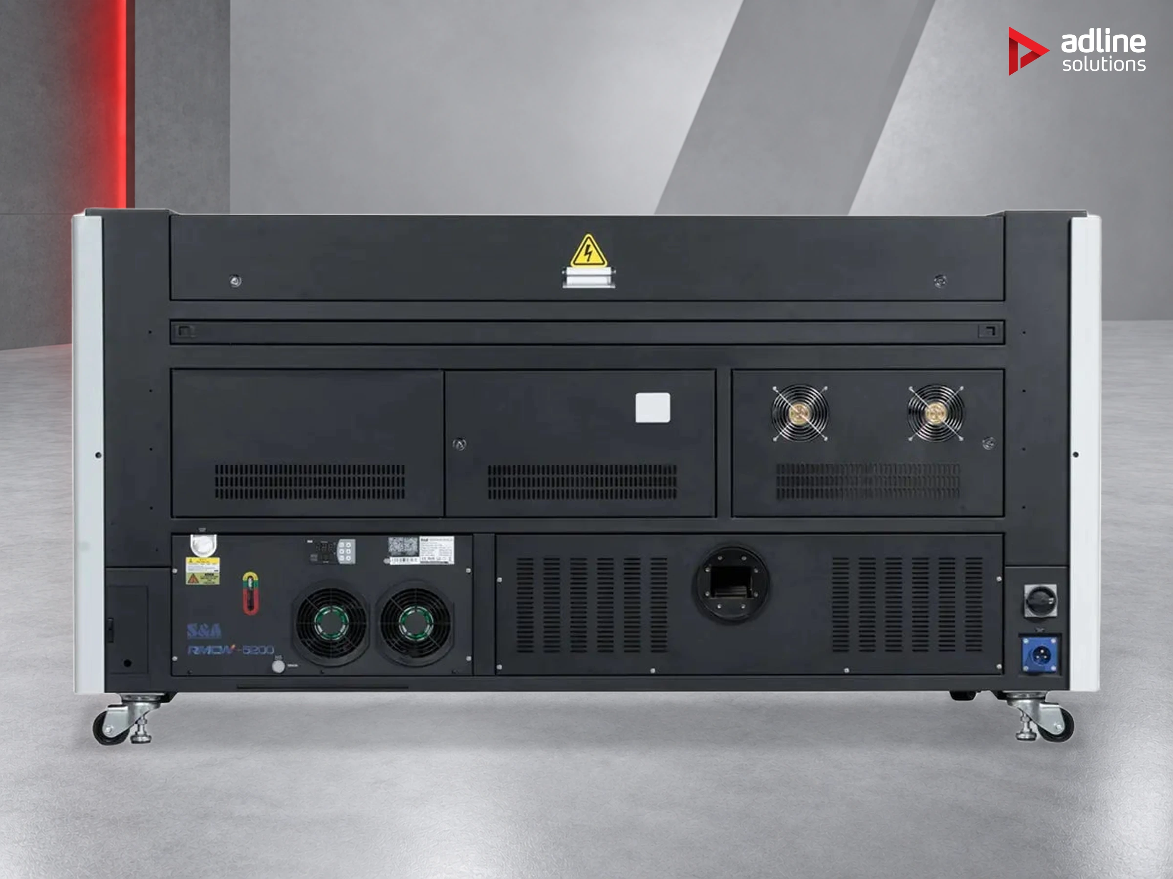 AEON Nova16 Elite CO₂ laser, view 9