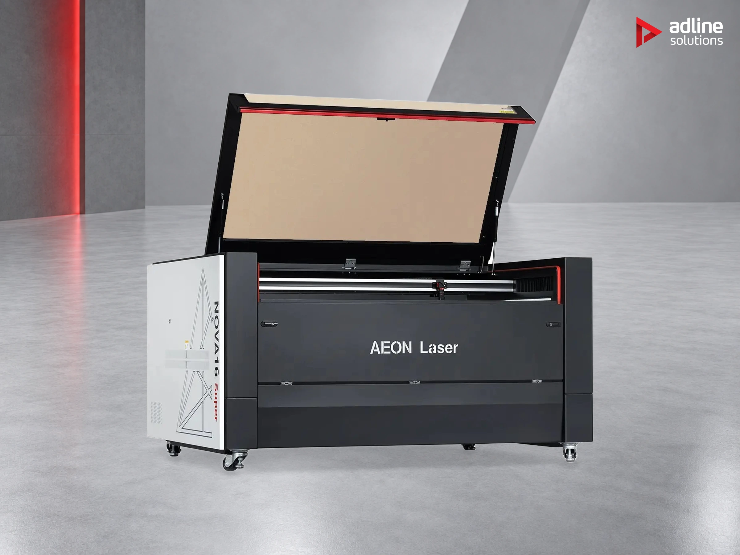 AEON Nova16 Super CO₂ laser, view 2